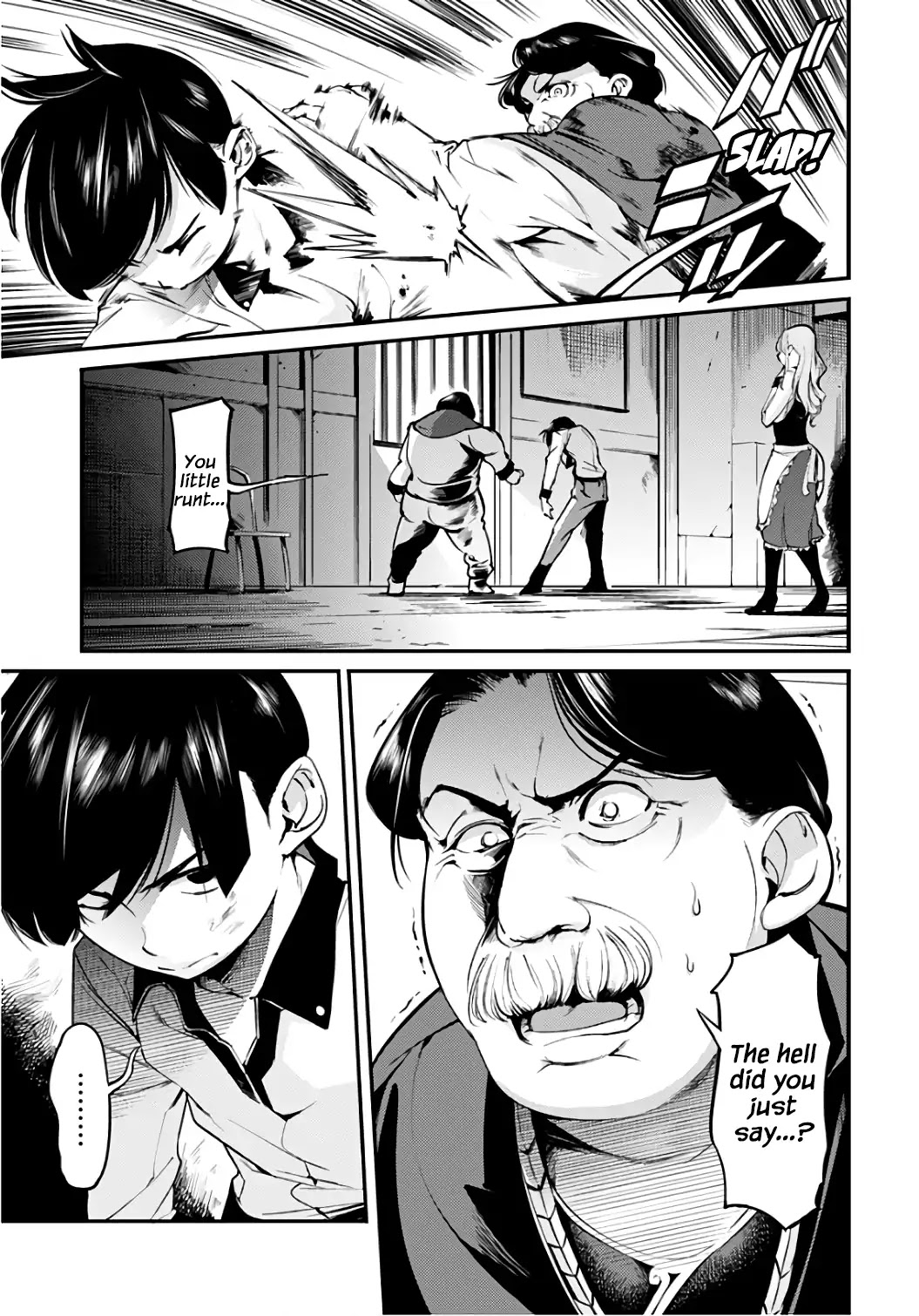 Shuumatsu no Harem: Fantasia - Chapter 2 - photo - 20