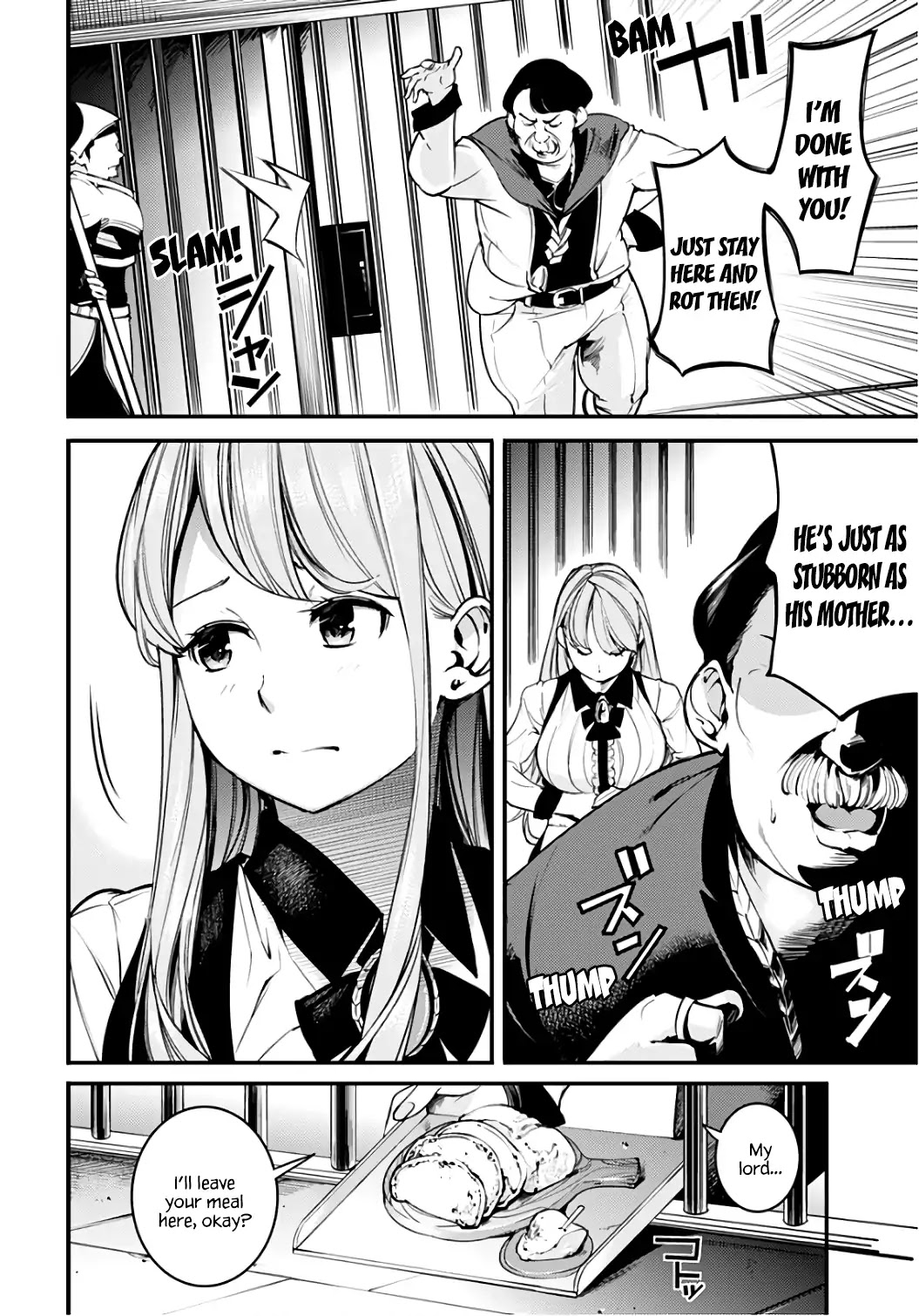 Shuumatsu no Harem: Fantasia - Chapter 2 - photo - 21