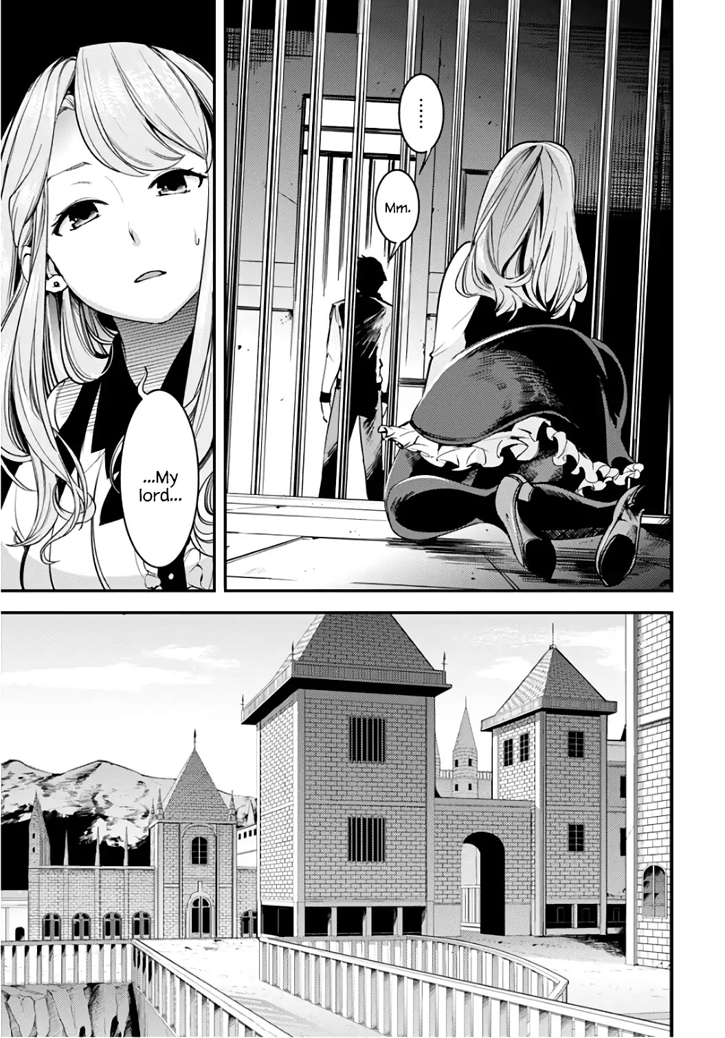 Shuumatsu no Harem: Fantasia - Chapter 2 - photo - 22