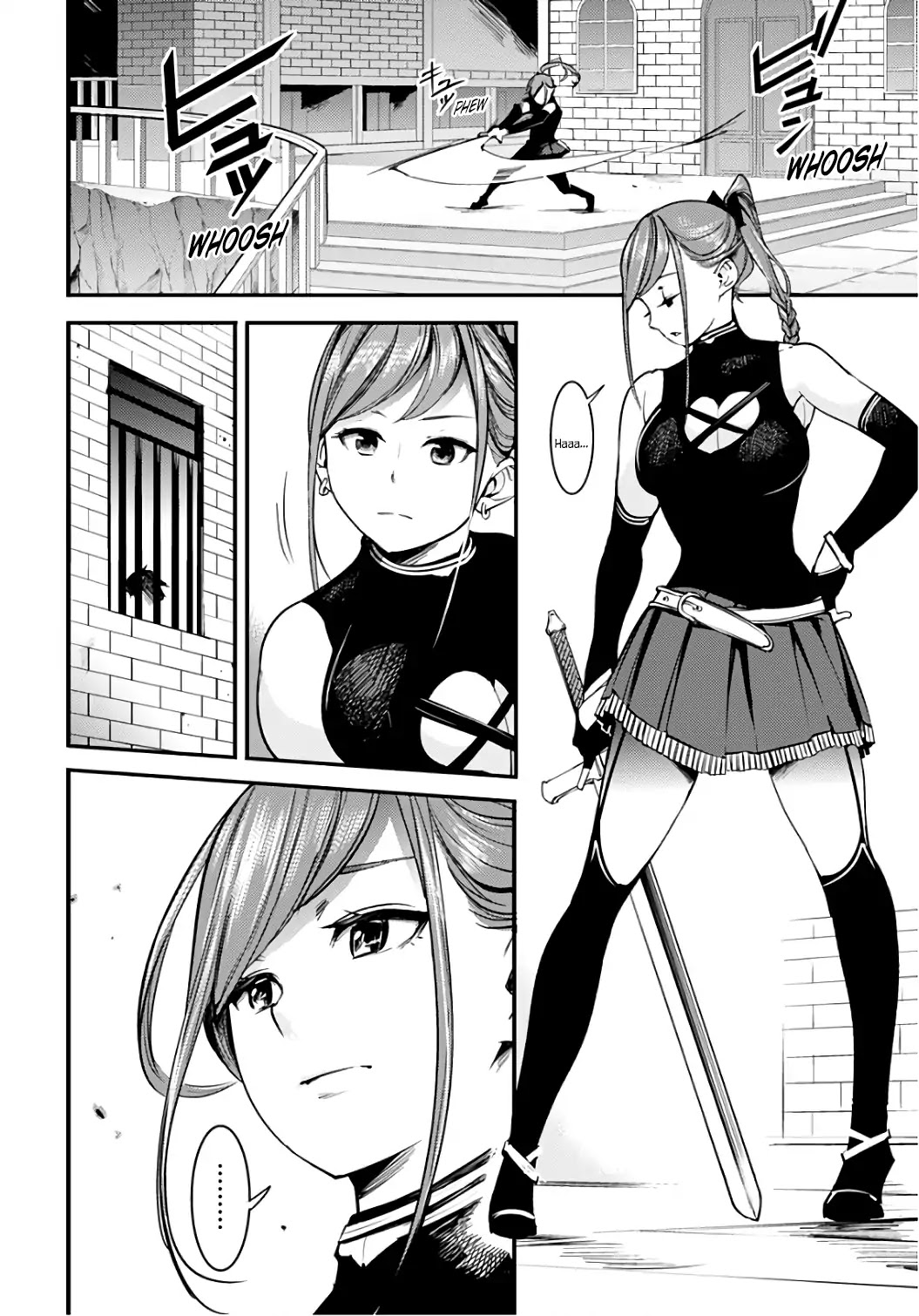 Shuumatsu no Harem: Fantasia - Chapter 2 - photo - 23