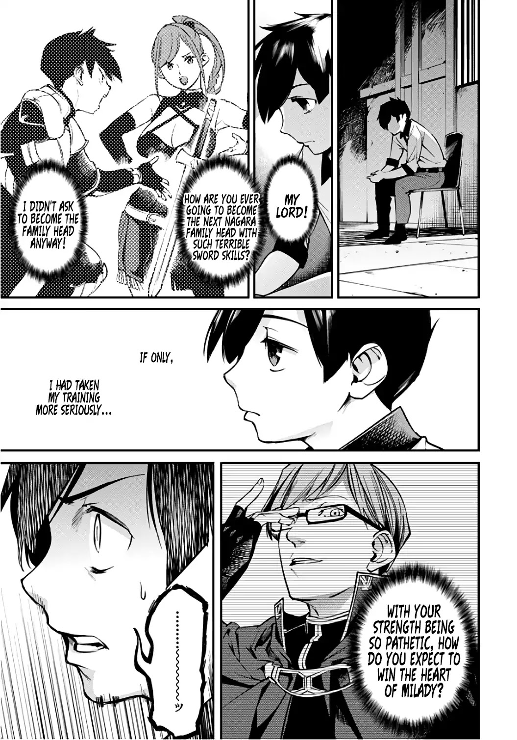Shuumatsu no Harem: Fantasia - Chapter 2 - photo - 24