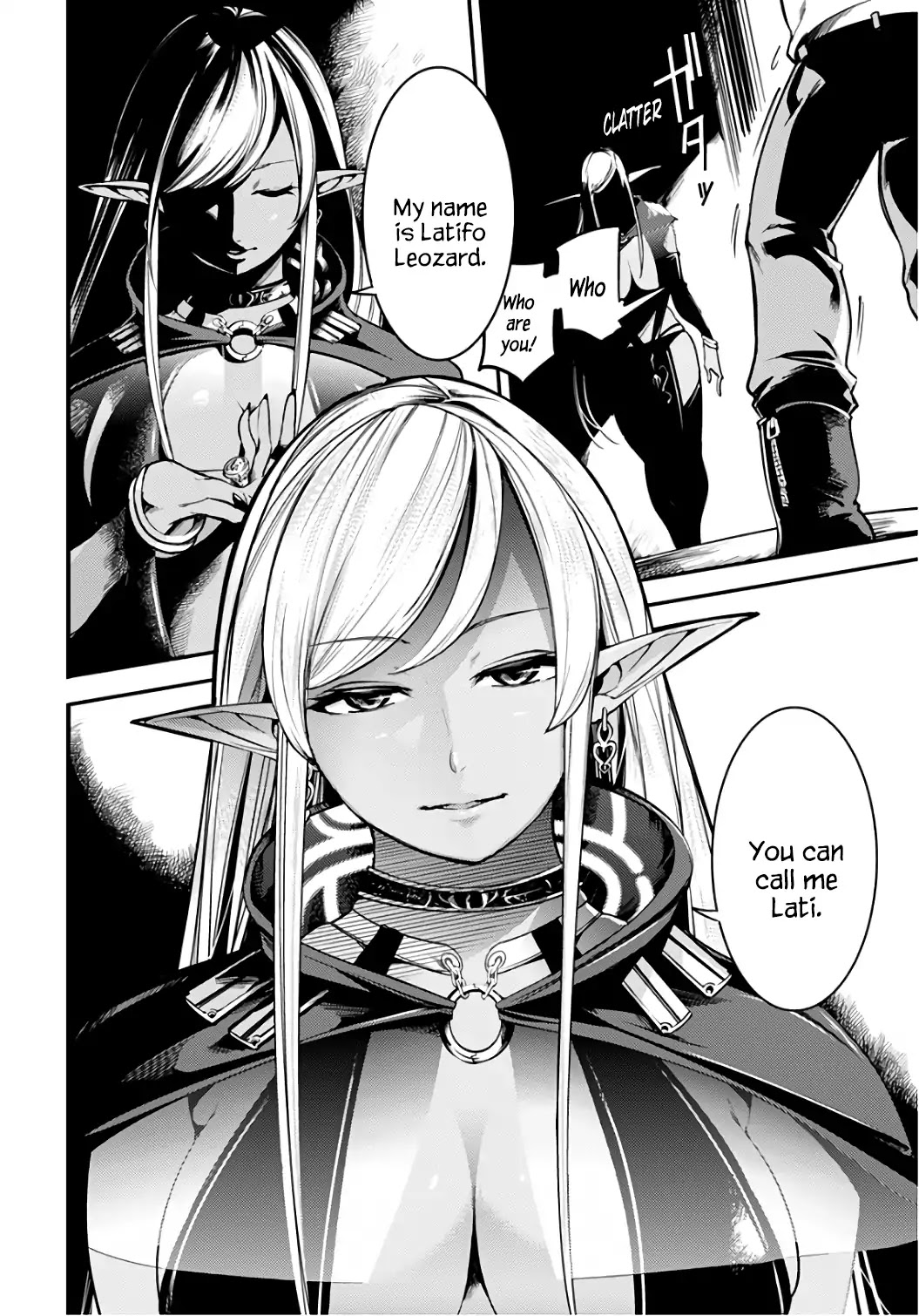 Shuumatsu no Harem: Fantasia - Chapter 2 - photo - 27