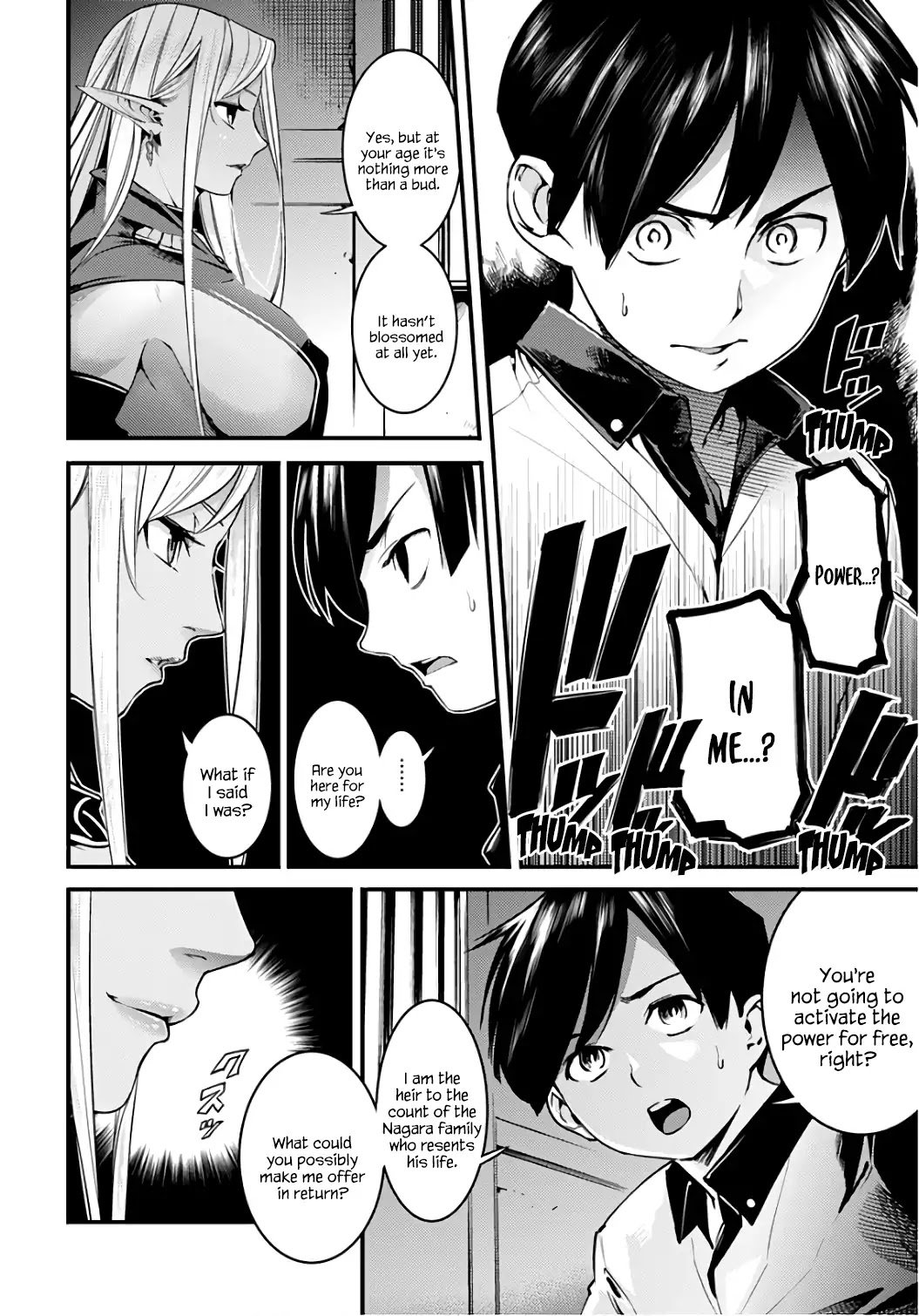 Shuumatsu no Harem: Fantasia - Chapter 2 - photo - 33