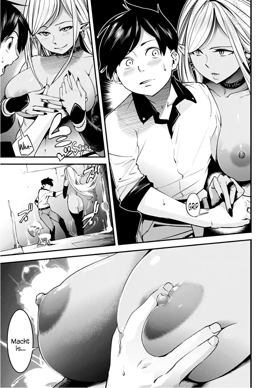 Shuumatsu no Harem: Fantasia - Chapter 2 - photo - 36