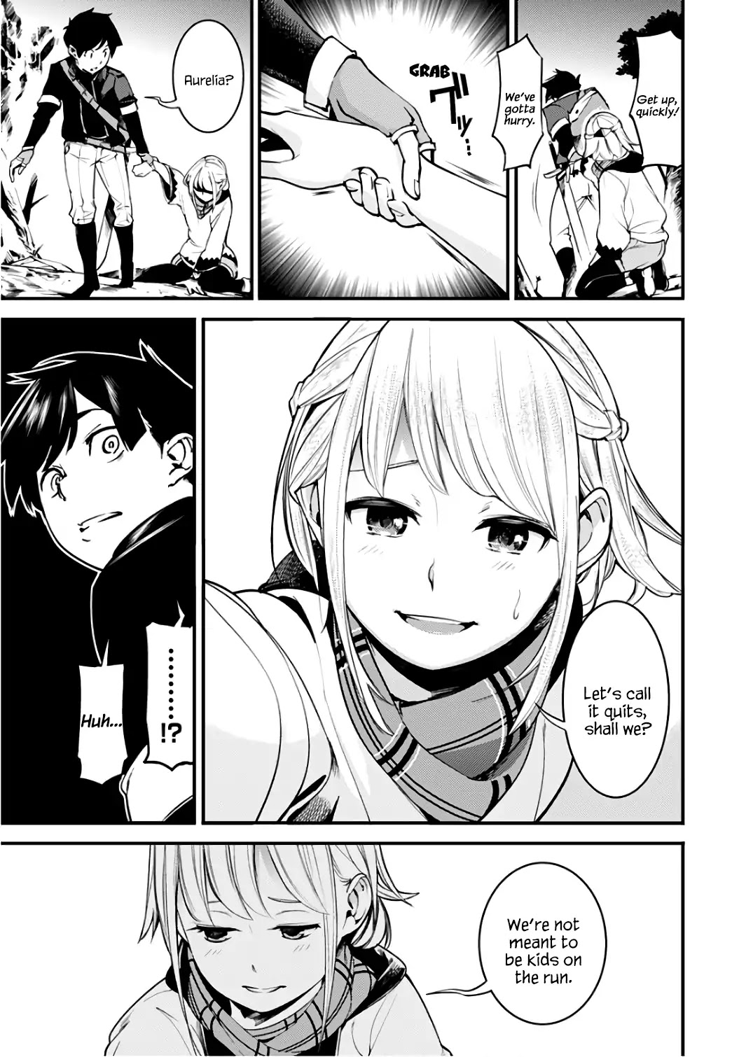 Shuumatsu no Harem: Fantasia - Chapter 2 - photo - 4