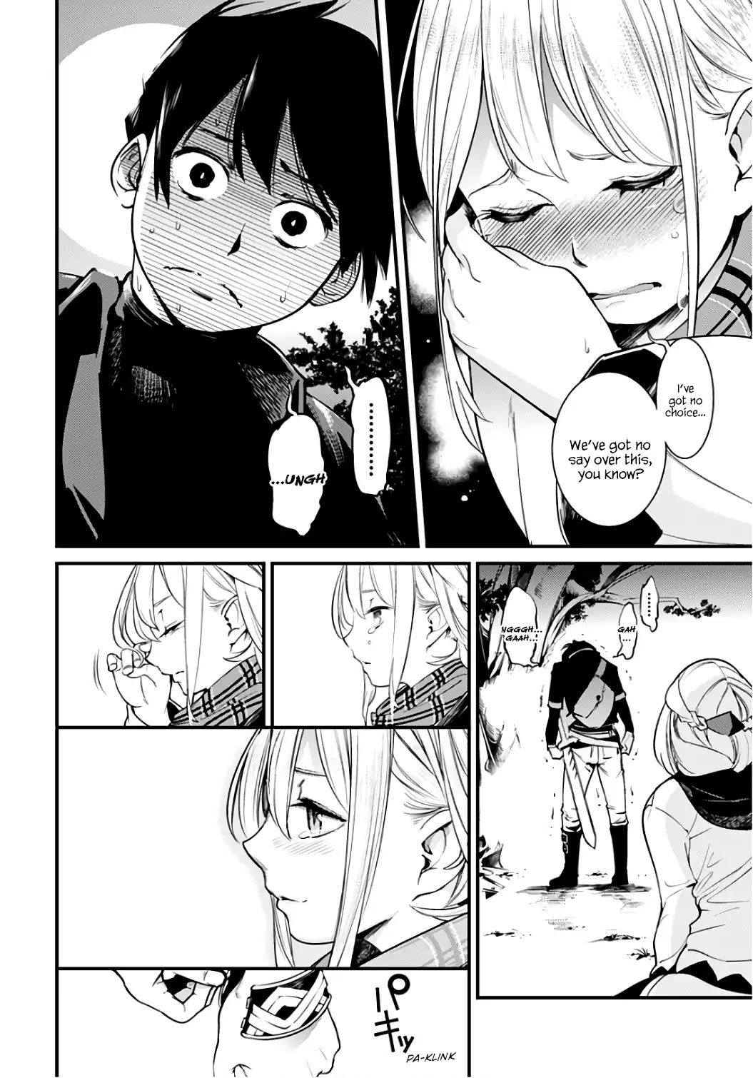 Shuumatsu no Harem: Fantasia - Chapter 2 - photo - 7