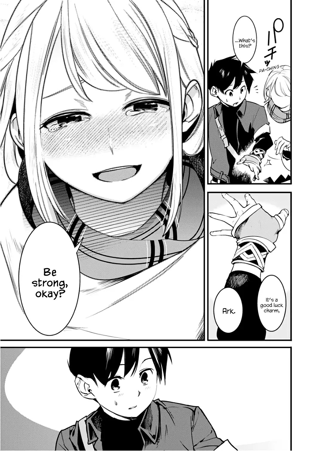 Shuumatsu no Harem: Fantasia - Chapter 2 - photo - 8