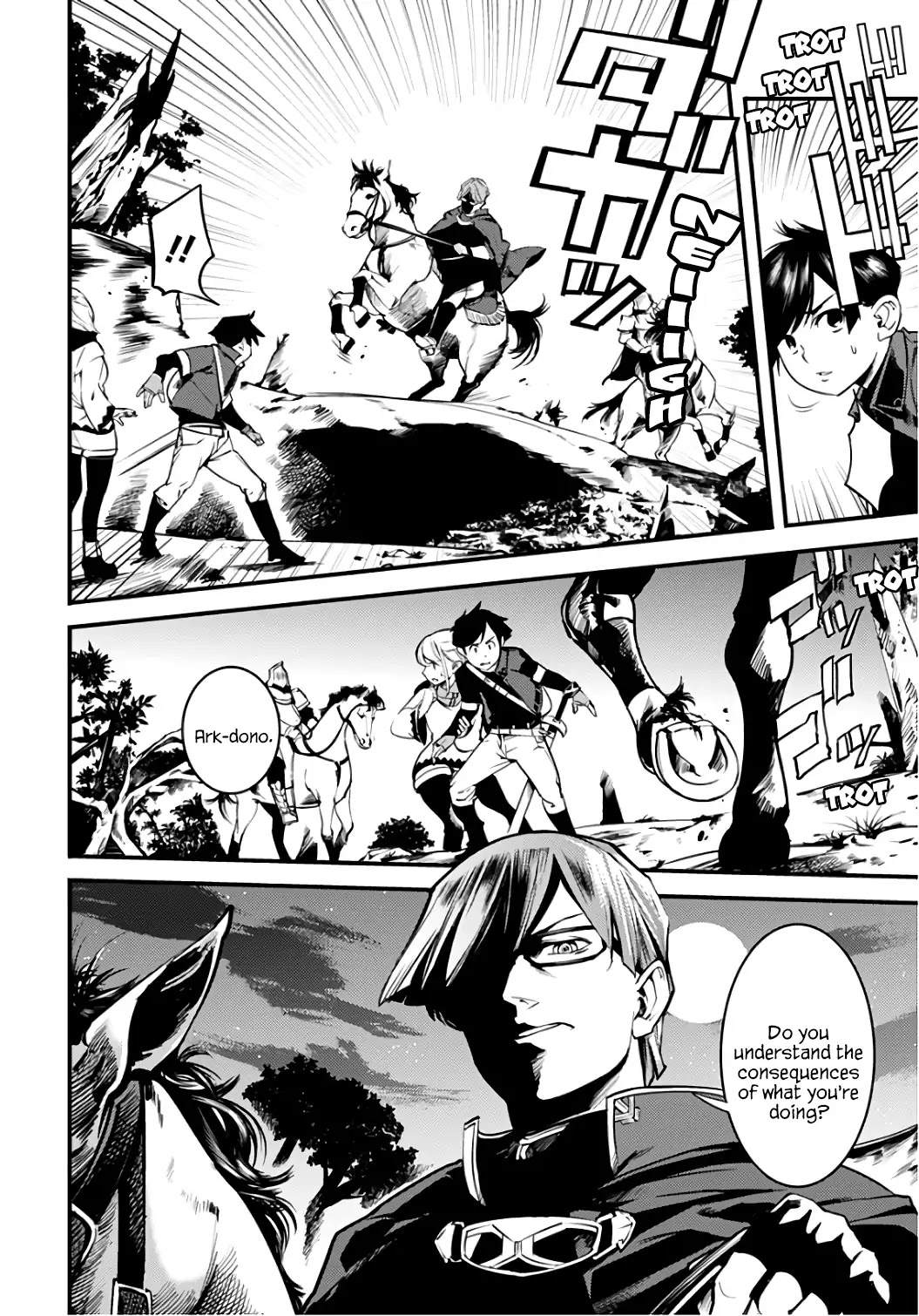 Shuumatsu no Harem: Fantasia - Chapter 2 - photo - 9