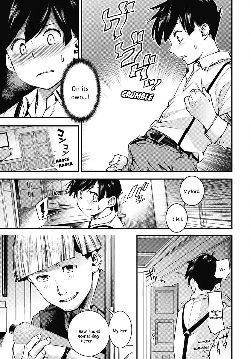 Shuumatsu no Harem: Fantasia - Chapter 3 - photo - 11