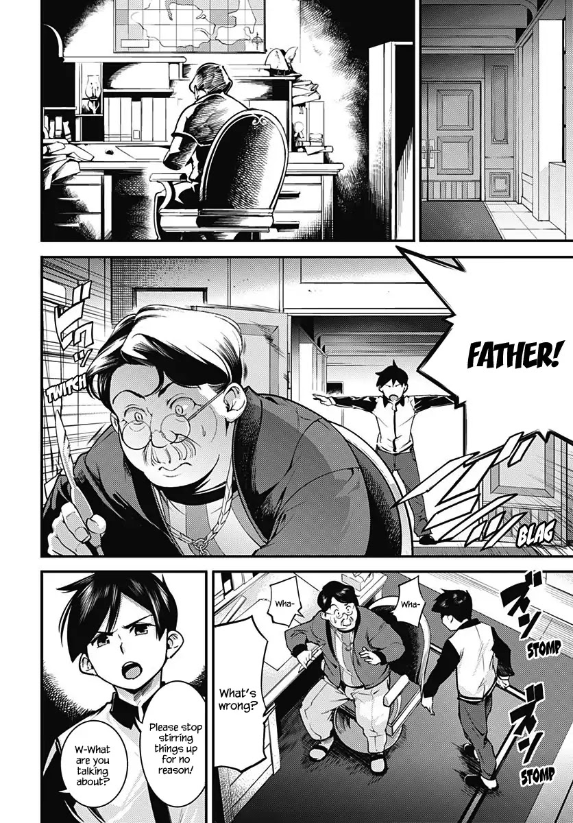 Shuumatsu no Harem: Fantasia - Chapter 3 - photo - 20