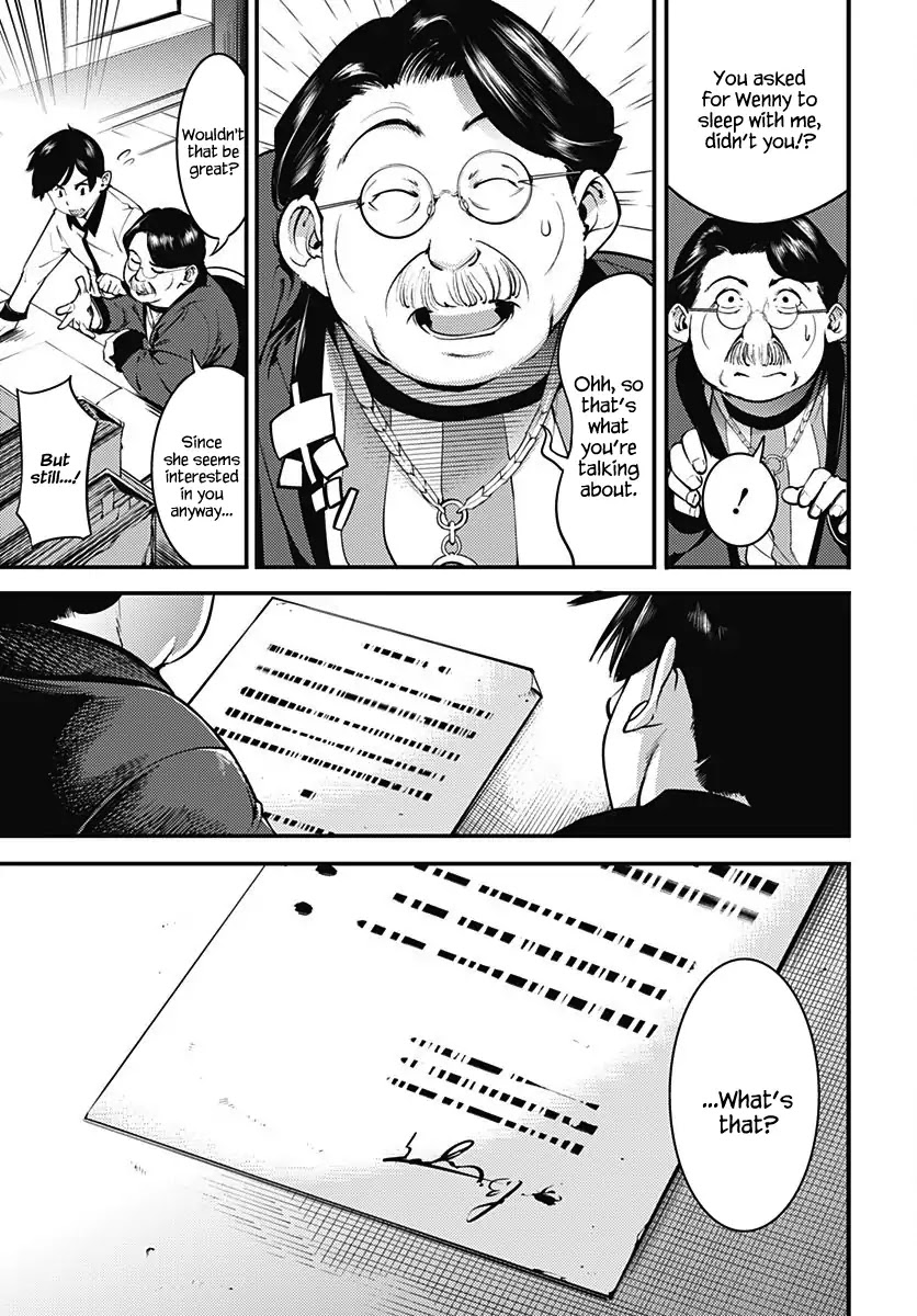 Shuumatsu no Harem: Fantasia - Chapter 3 - photo - 21