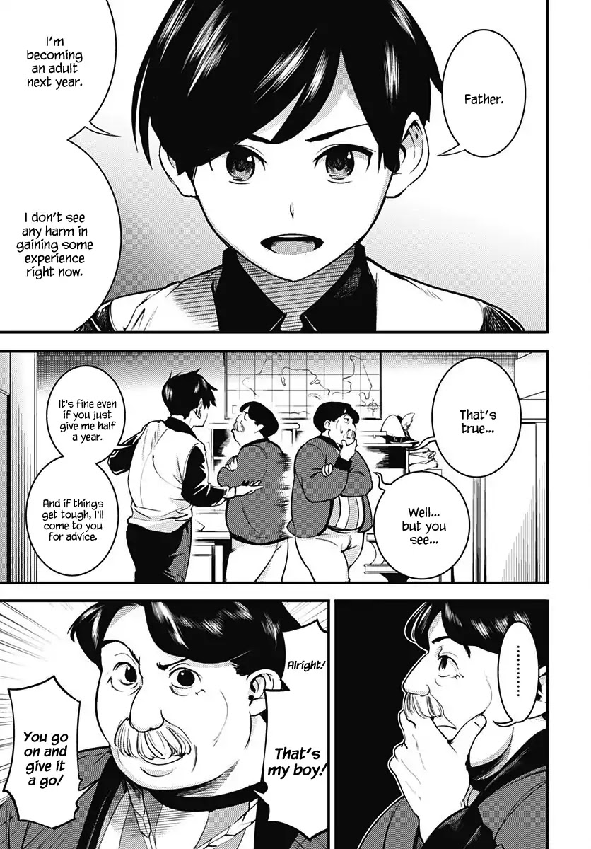 Shuumatsu no Harem: Fantasia - Chapter 3 - photo - 23