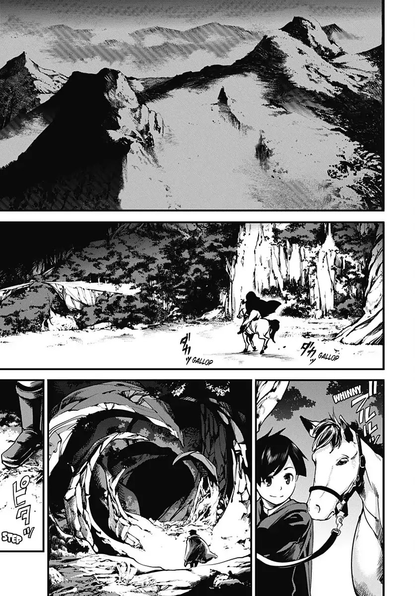 Shuumatsu no Harem: Fantasia - Chapter 3 - photo - 25