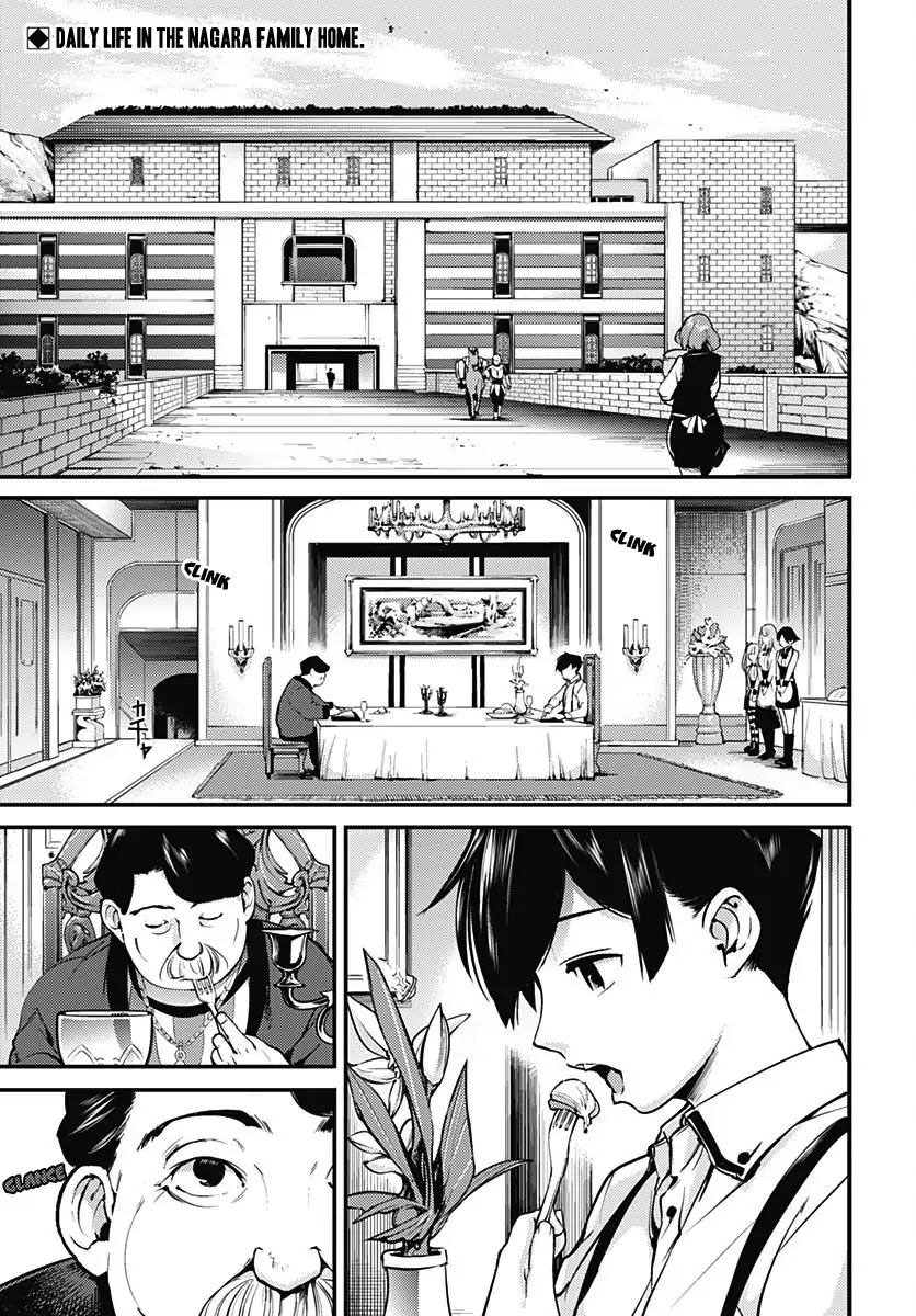 Shuumatsu no Harem: Fantasia - Chapter 3 - photo - 3