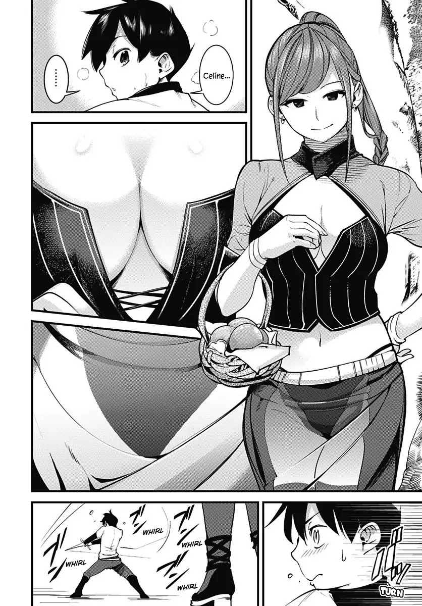 Shuumatsu no Harem: Fantasia - Chapter 3 - photo - 30