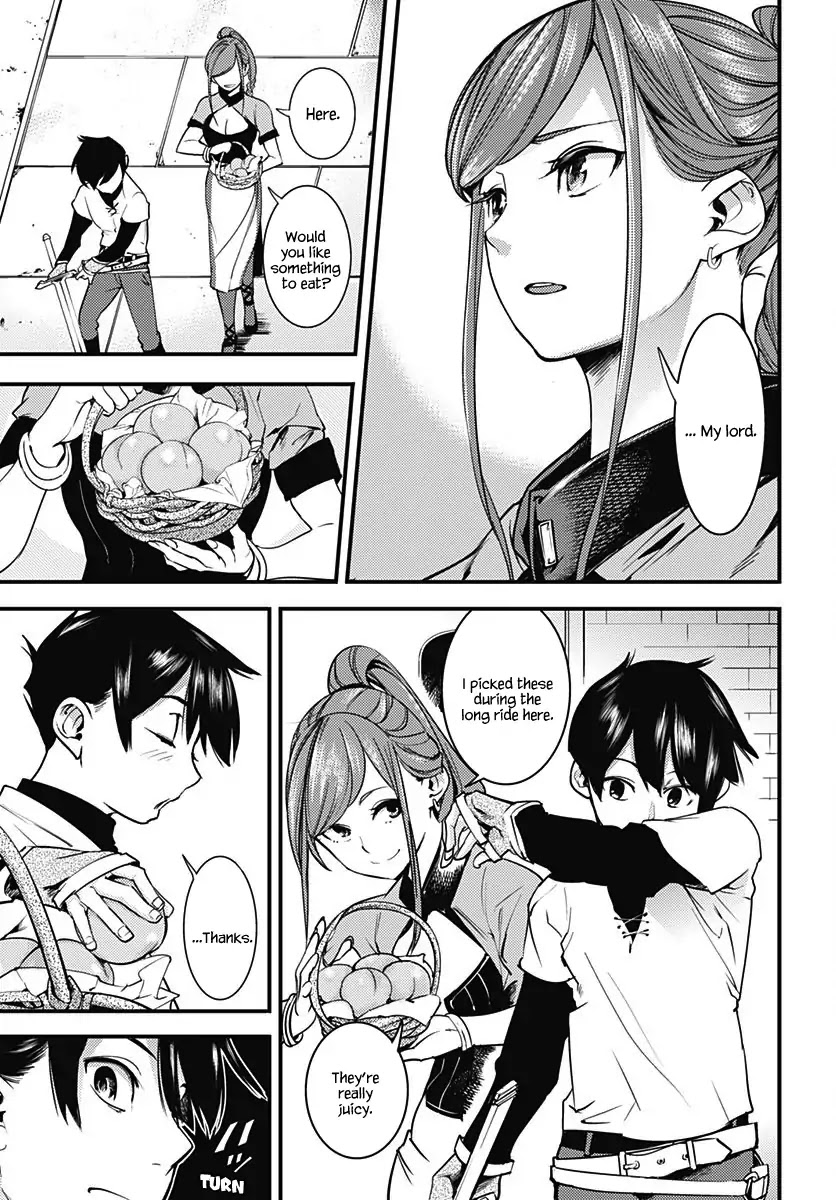 Shuumatsu no Harem: Fantasia - Chapter 3 - photo - 31
