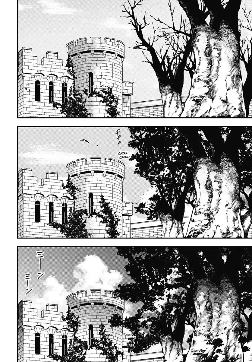 Shuumatsu no Harem: Fantasia - Chapter 3 - photo - 34