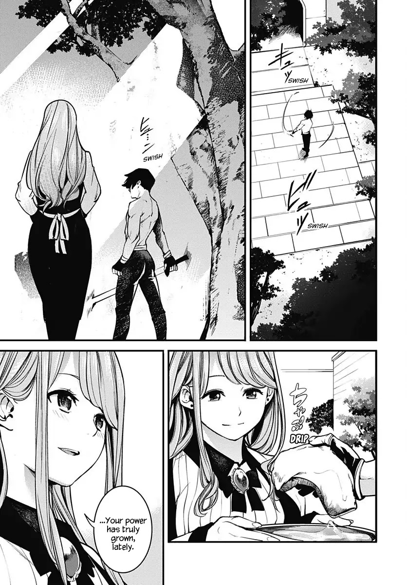 Shuumatsu no Harem: Fantasia - Chapter 3 - photo - 35