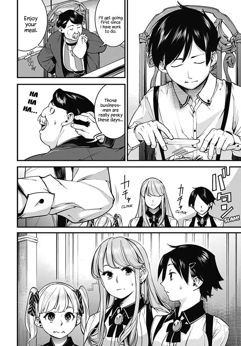 Shuumatsu no Harem: Fantasia - Chapter 3 - photo - 4