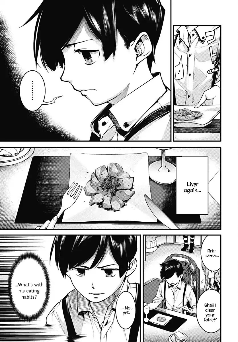 Shuumatsu no Harem: Fantasia - Chapter 3 - photo - 5