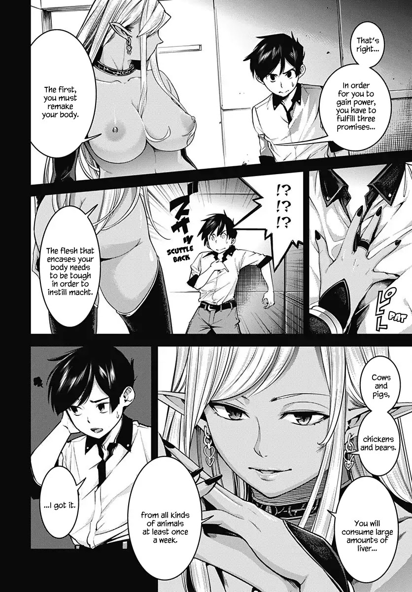 Shuumatsu no Harem: Fantasia - Chapter 3 - photo - 6