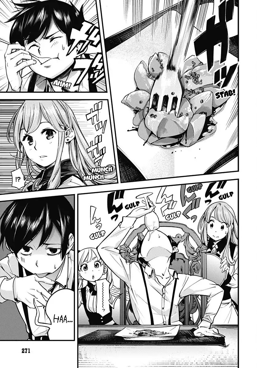 Shuumatsu no Harem: Fantasia - Chapter 3 - photo - 7
