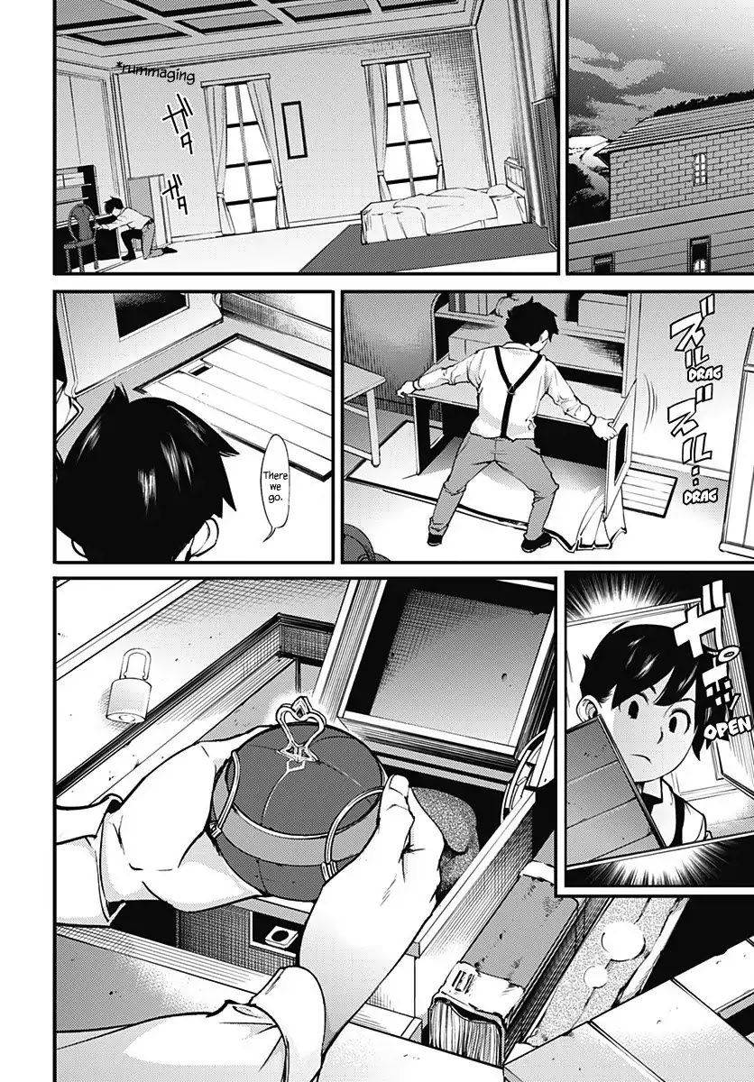 Shuumatsu no Harem: Fantasia - Chapter 3 - photo - 8
