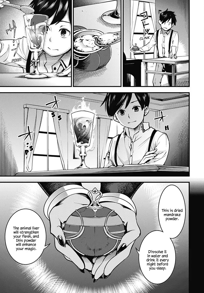 Shuumatsu no Harem: Fantasia - Chapter 3 - photo - 9