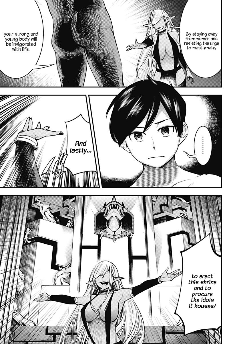 Shuumatsu no Harem: Fantasia - Chapter 4 - photo - 10