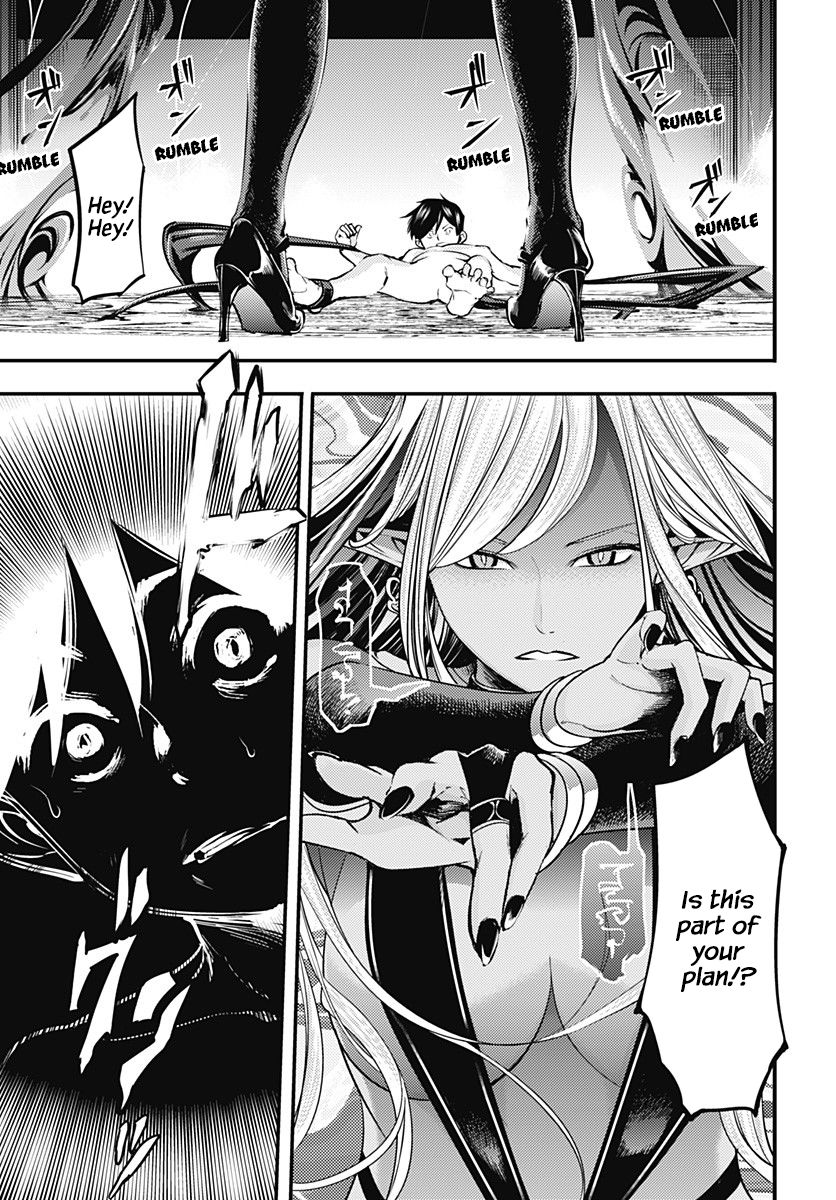 Shuumatsu no Harem: Fantasia - Chapter 4 - photo - 14