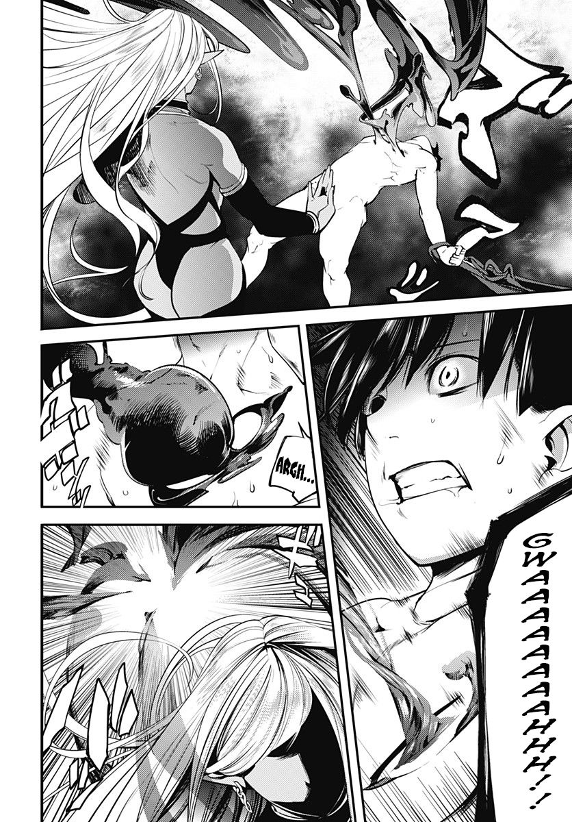 Shuumatsu no Harem: Fantasia - Chapter 4 - photo - 15