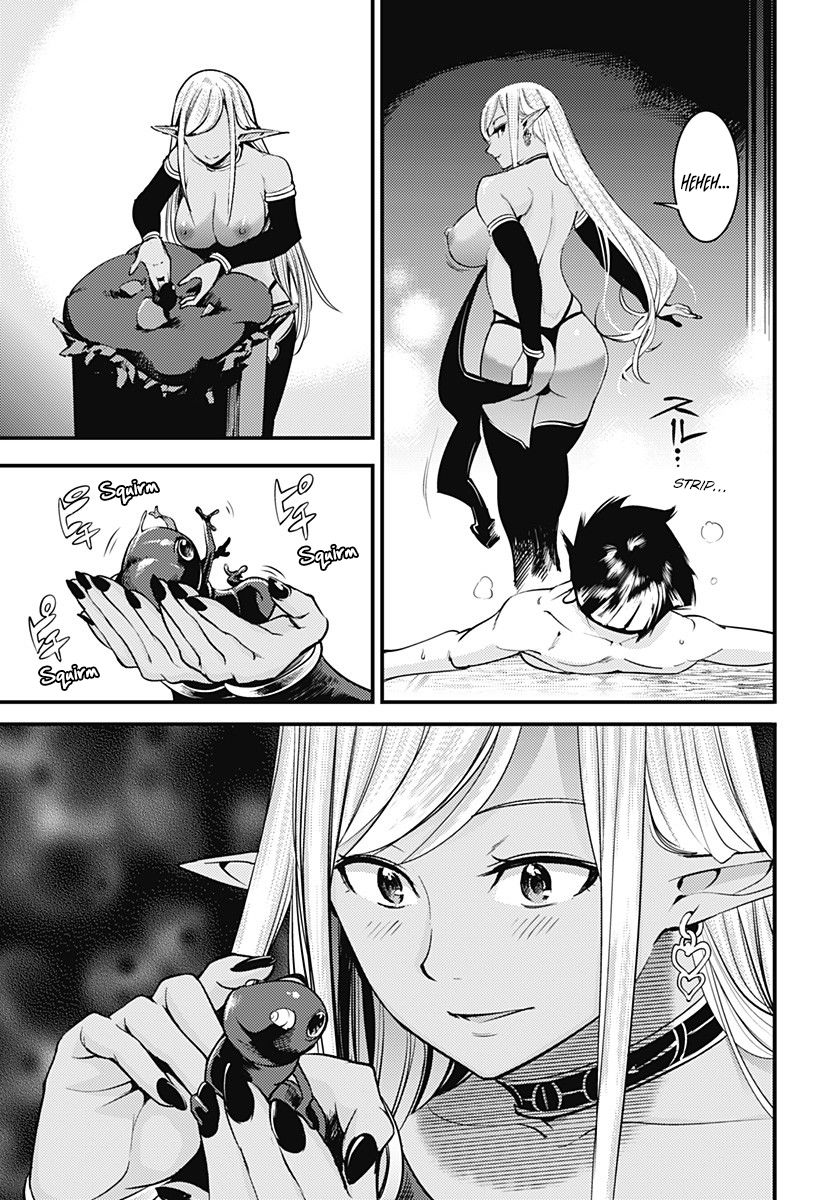 Shuumatsu no Harem: Fantasia - Chapter 4 - photo - 18