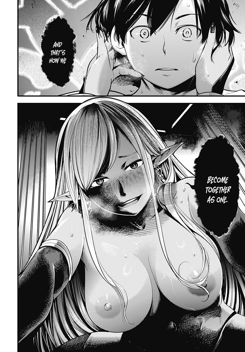 Shuumatsu no Harem: Fantasia - Chapter 4 - photo - 21