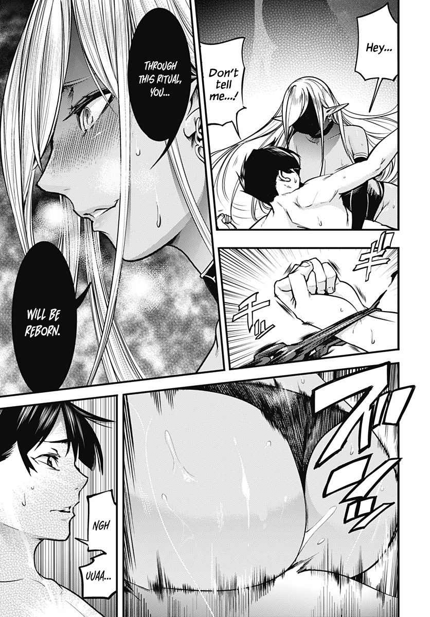 Shuumatsu no Harem: Fantasia - Chapter 4 - photo - 22