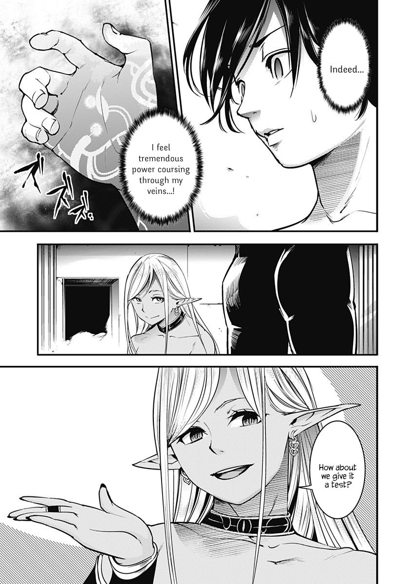 Shuumatsu no Harem: Fantasia - Chapter 4 - photo - 28
