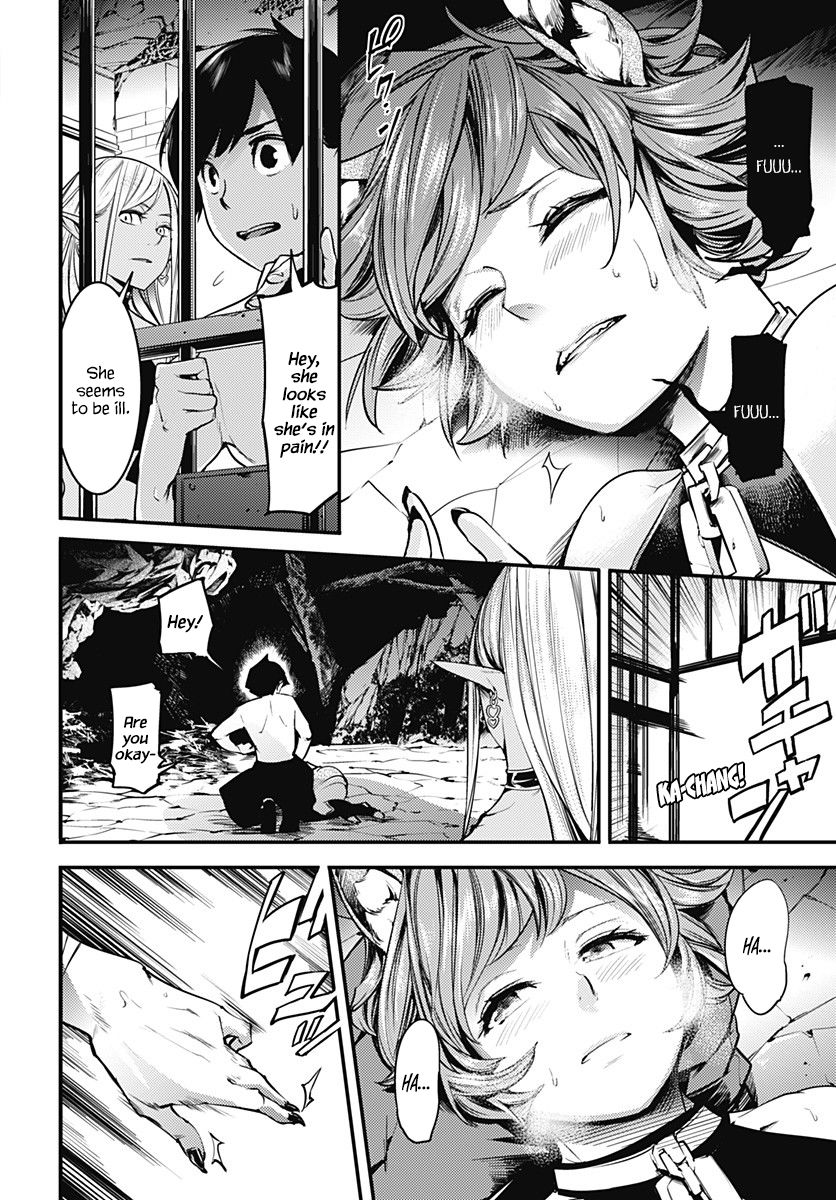 Shuumatsu no Harem: Fantasia - Chapter 4 - photo - 31
