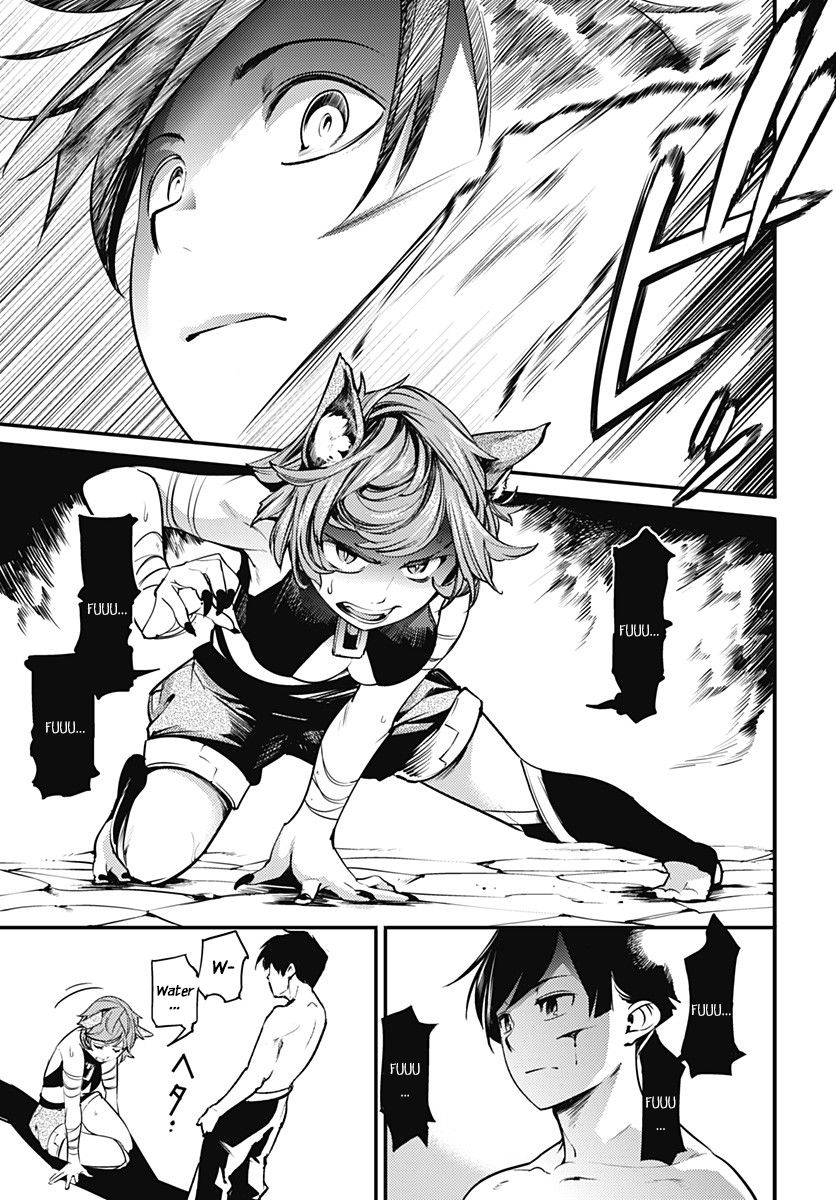 Shuumatsu no Harem: Fantasia - Chapter 4 - photo - 32