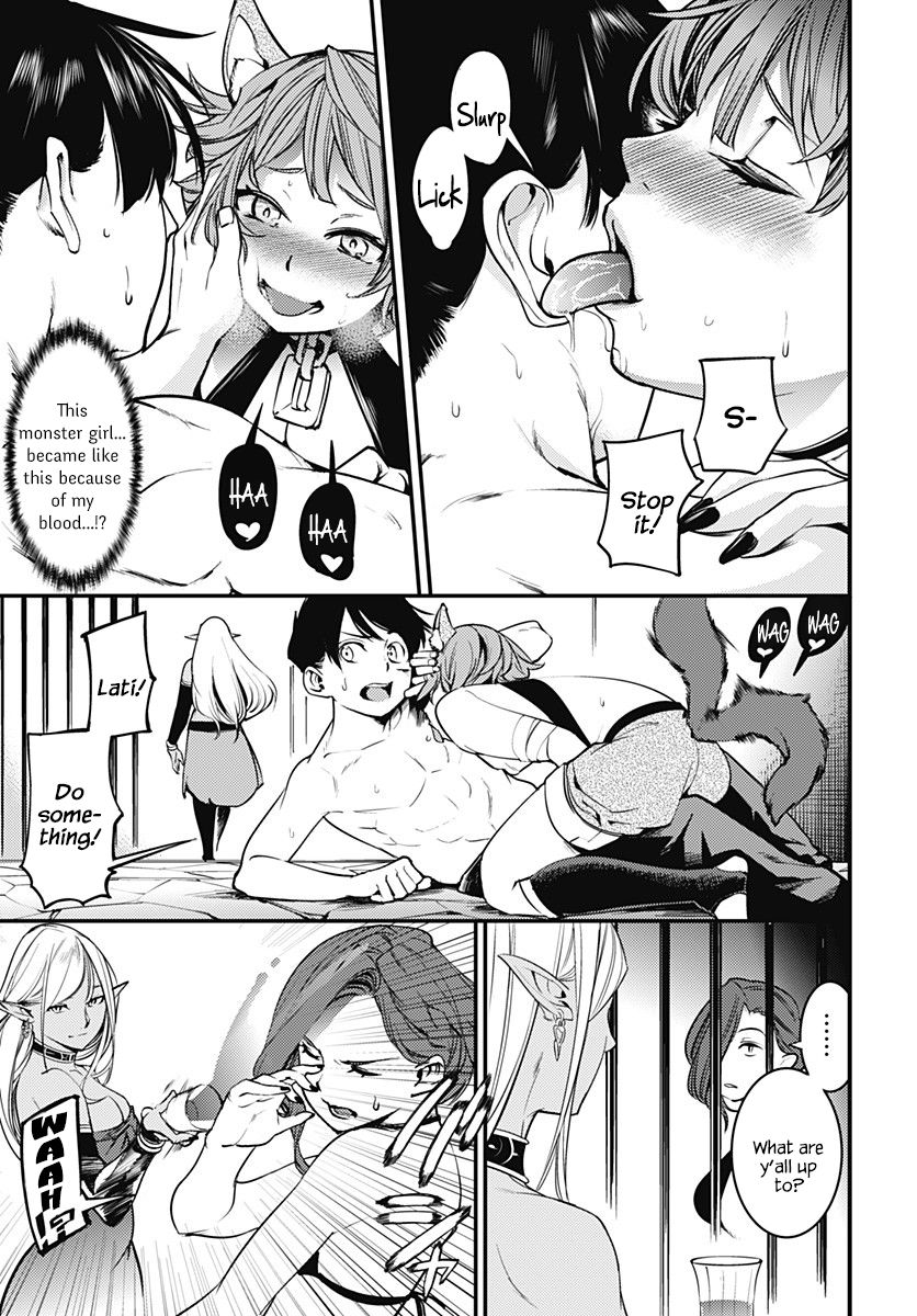 Shuumatsu no Harem: Fantasia - Chapter 4 - photo - 36
