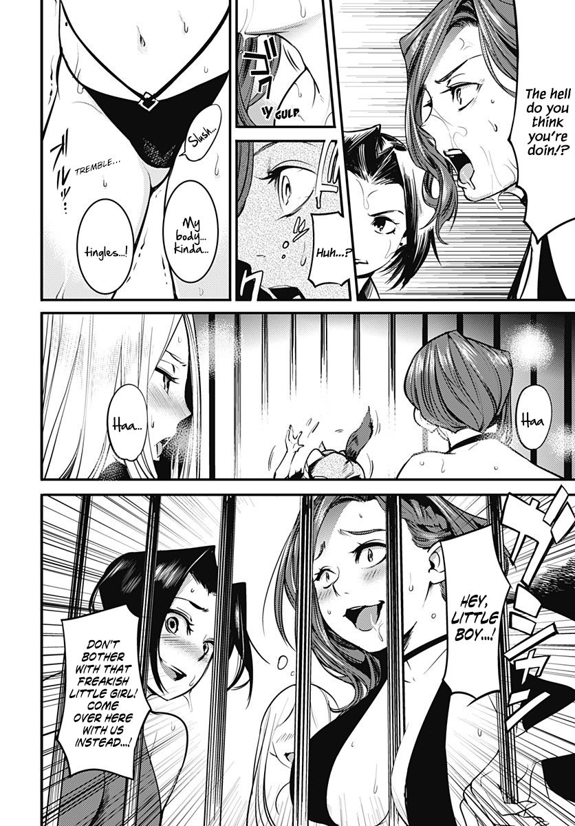 Shuumatsu no Harem: Fantasia - Chapter 4 - photo - 37