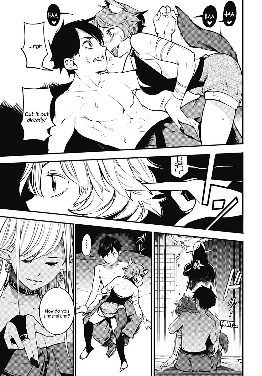 Shuumatsu no Harem: Fantasia - Chapter 4 - photo - 38