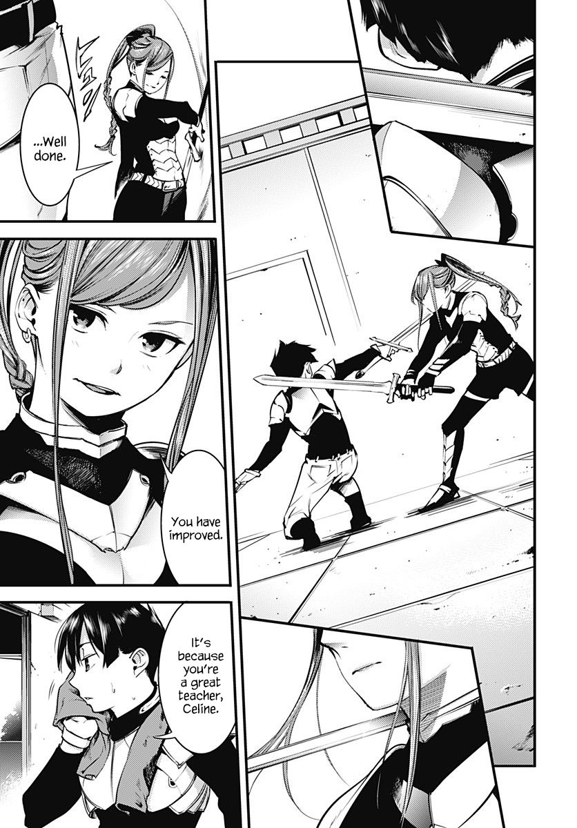 Shuumatsu no Harem: Fantasia - Chapter 4 - photo - 4