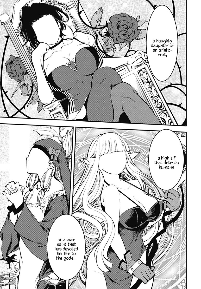 Shuumatsu no Harem: Fantasia - Chapter 4 - photo - 40