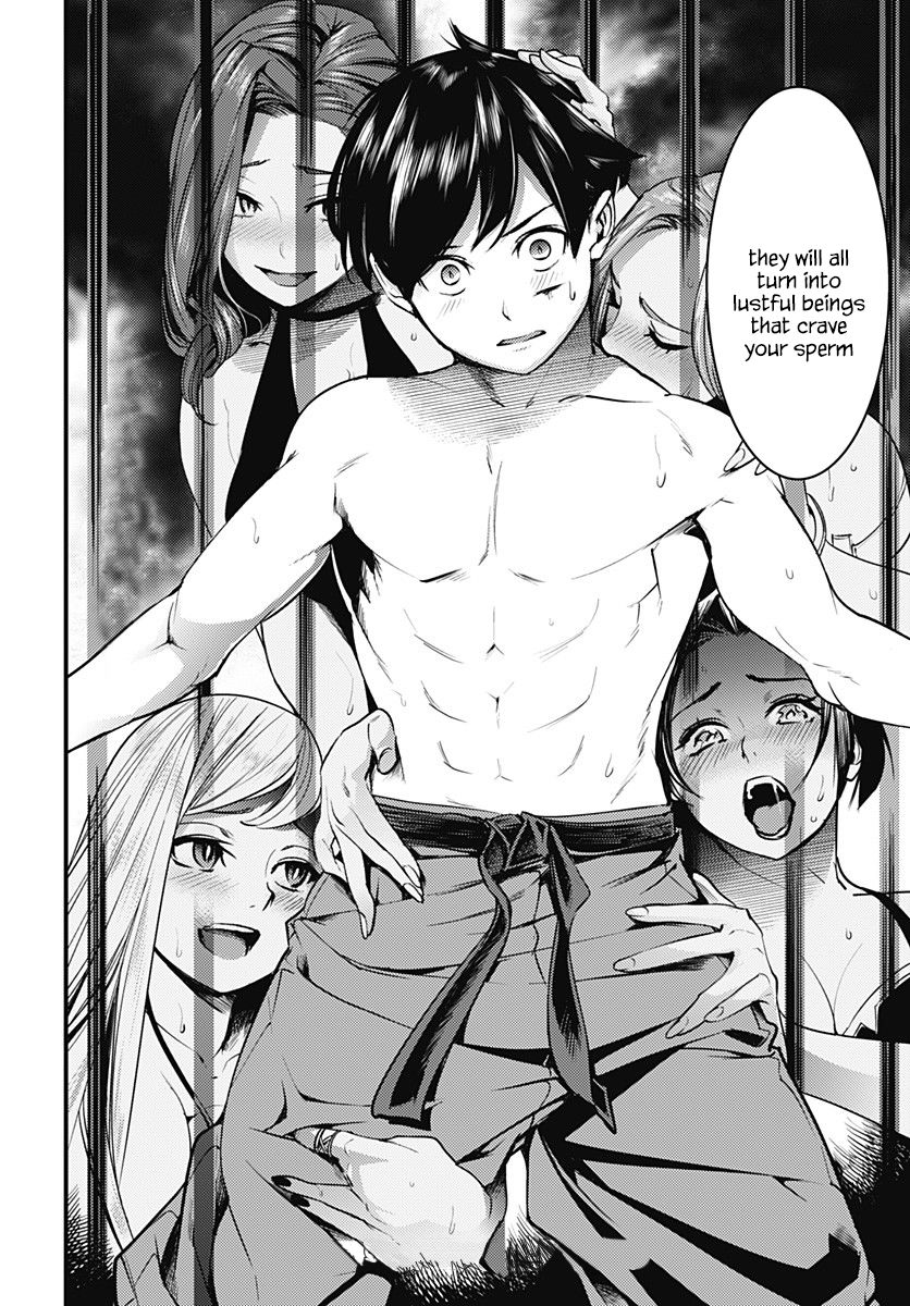 Shuumatsu no Harem: Fantasia - Chapter 4 - photo - 41