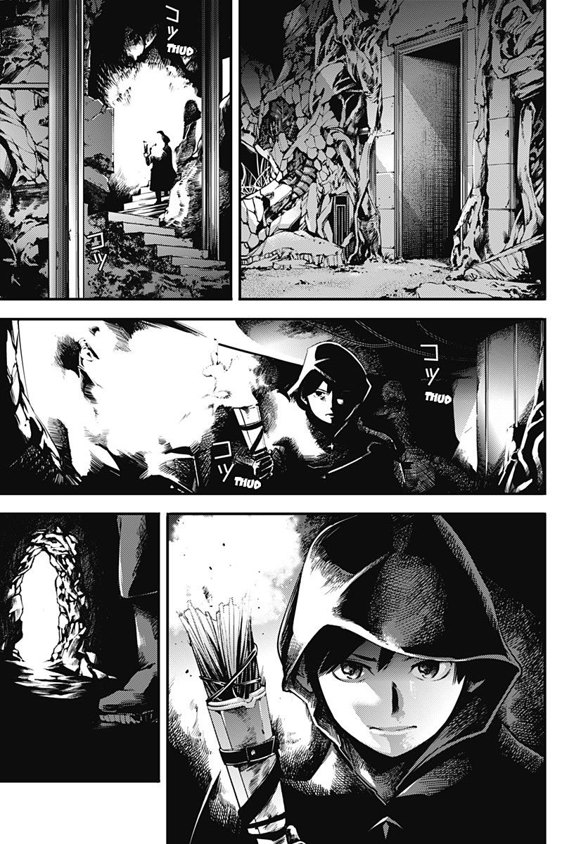 Shuumatsu no Harem: Fantasia - Chapter 4 - photo - 6