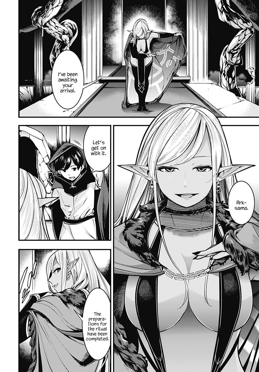 Shuumatsu no Harem: Fantasia - Chapter 4 - photo - 7