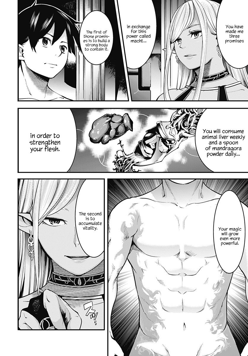 Shuumatsu no Harem: Fantasia - Chapter 4 - photo - 9