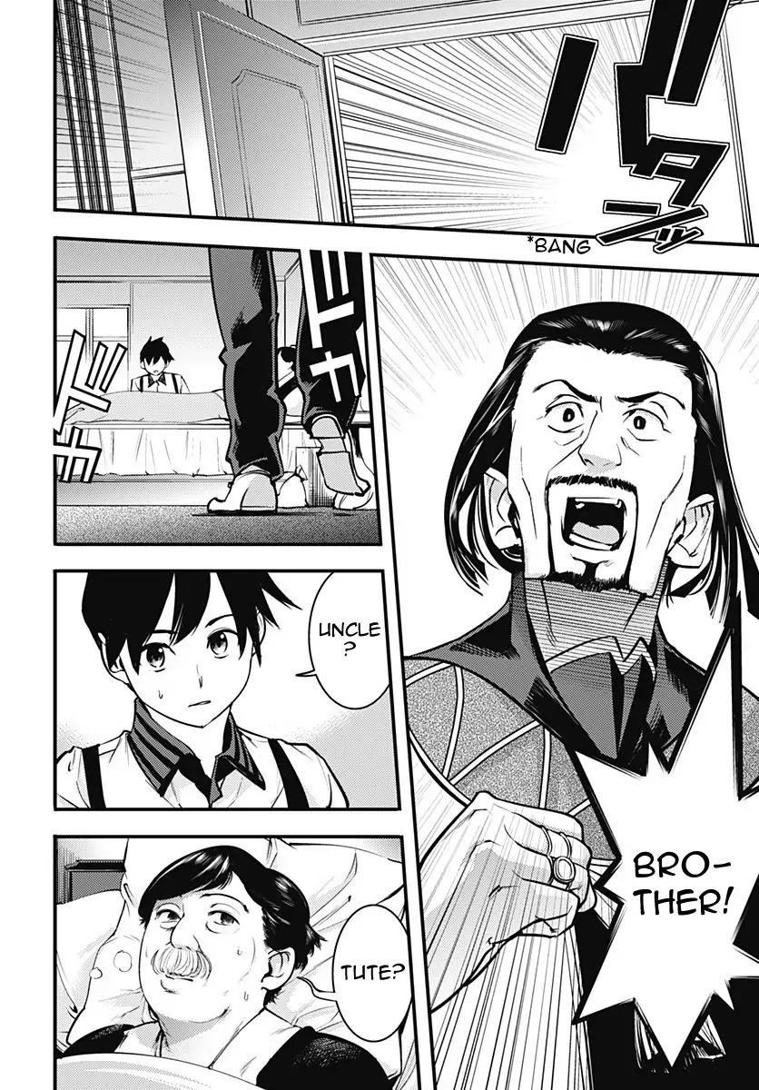 Shuumatsu no Harem: Fantasia - Chapter 5 - photo - 11