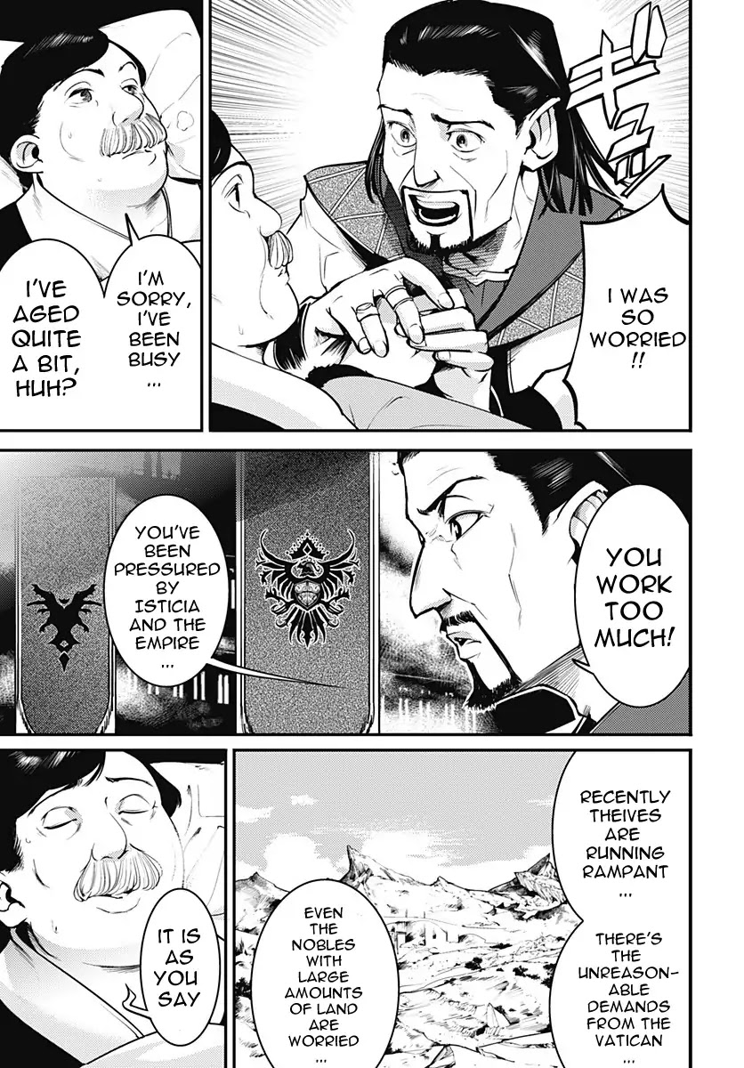 Shuumatsu no Harem: Fantasia - Chapter 5 - photo - 12