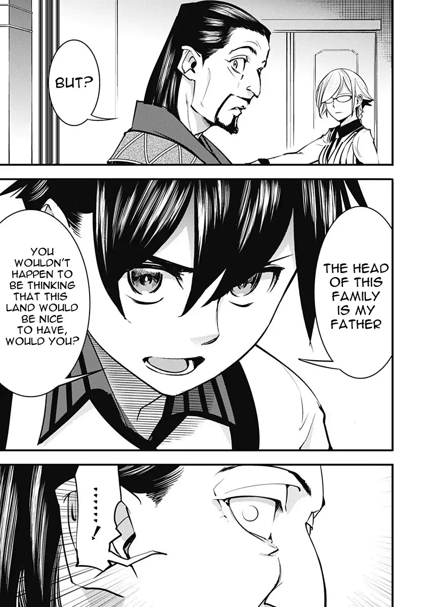 Shuumatsu no Harem: Fantasia - Chapter 5 - photo - 14