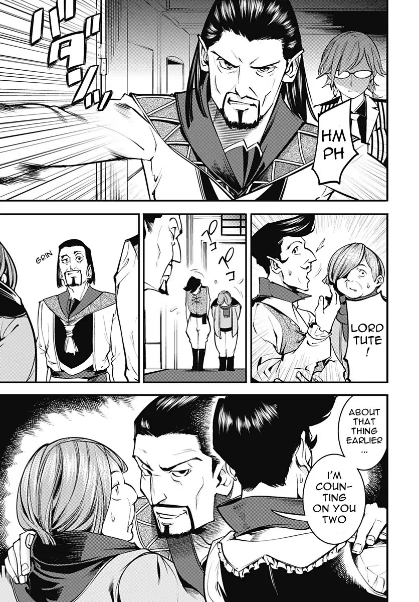 Shuumatsu no Harem: Fantasia - Chapter 5 - photo - 16
